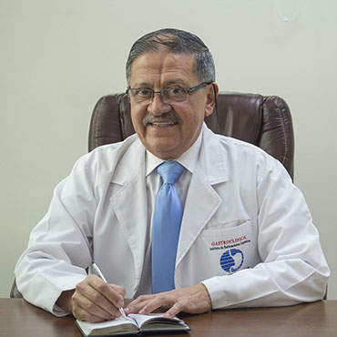 Staff Dr. Francisco Arévalo