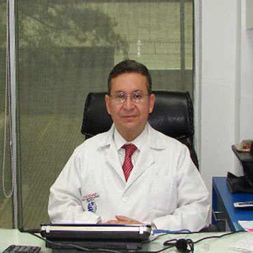 Staff Dr. Angel García ticas