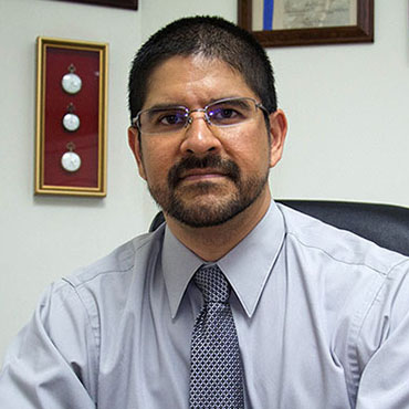 Staff Dr. Rodrigo Melgar