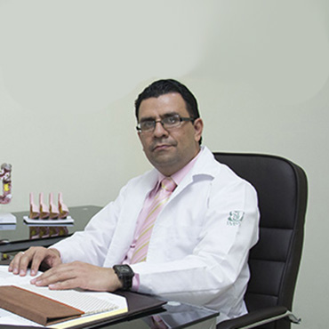 Staff Dr. Óscar Giovanni Avelar