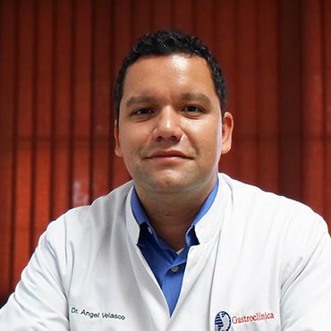 Staff Dr. Angel Velasco García
