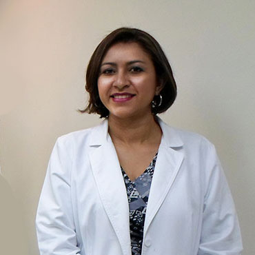 Staff Dra. Wendy Elena