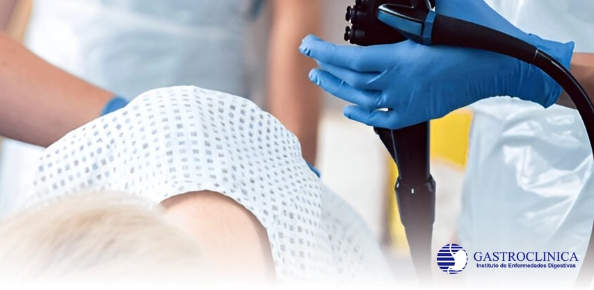 Servicio Endoscopía del Tubo Digestivo Inferior